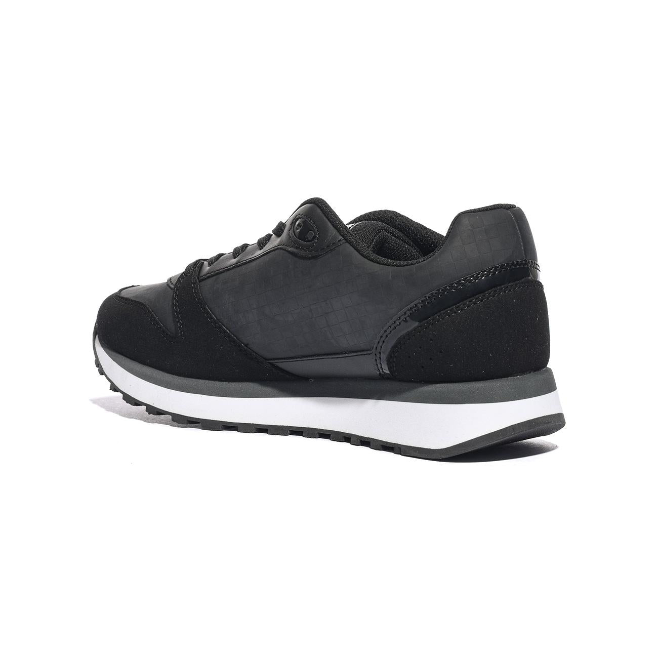 LOTTO 218118 ALL BLACK Sneakers Donna 