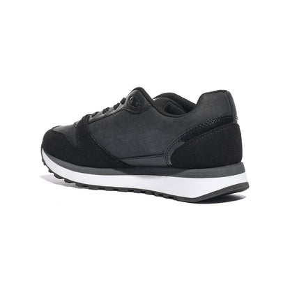 LOTTO 218118 ALL BLACK Sneakers Donna 