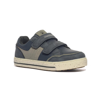LUMBERJACK 102226708 NAVY BLUE Sneakers Bambino 