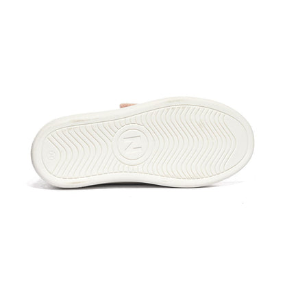 NATURINO 0012017507.17.2N71 WHITE.CAPRI.PINK Sneakers Bambina 