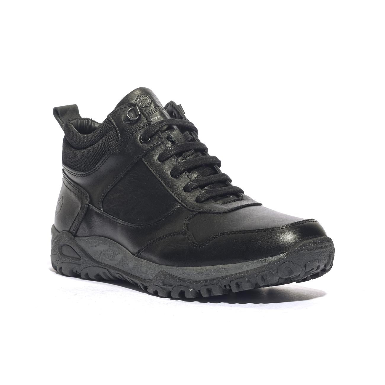 LUMBERJACK SM96701-001-B01-CB001 BLACK Sneakers Uomo 