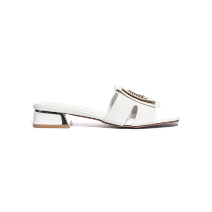 LAURA BIAGIOTTI 9010 WHITE Sandali Donna 