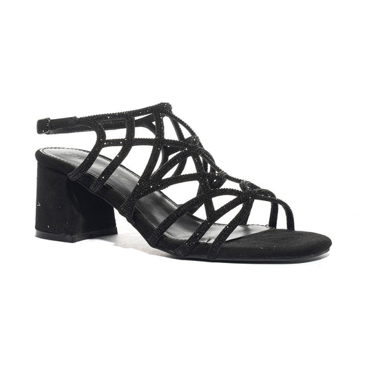 KHARISMA 5510 NERO Sandali Donna 