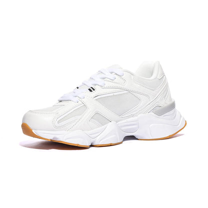 EVERLAST EV-3325 ALL WHITE Sneakers Unisex 