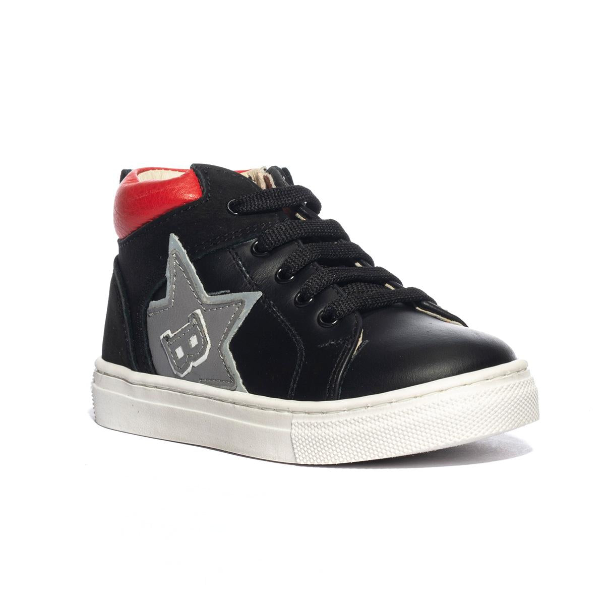 BALDUCCI BUTT1751 NERO Sneakers Bambino 