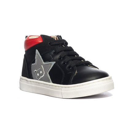 BALDUCCI BUTT1751 NERO Sneakers Bambino 