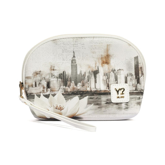 Y-NOT YES652S6 NEW YORK IN WHITE BEAUTY GRANDE Donna 