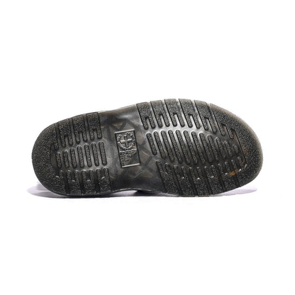 DR MARTENS 42329001 Gryphon Black Atlas Sandali Donna 
