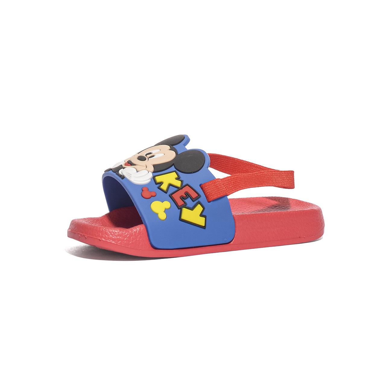 Mickey D2010501S MULTI Ciabatte Bambino 