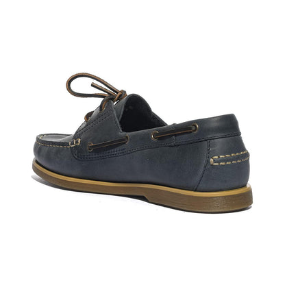 LUMBERJACK 102268820 INDIGO Mocassini Uomo 