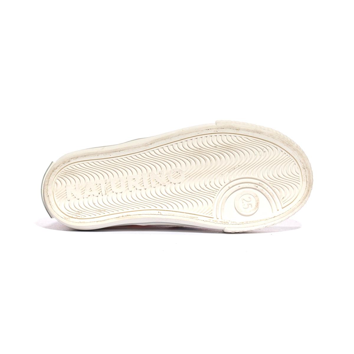 NATURINO 0012018267-04-0N02 MILK Sneakers Bambina 