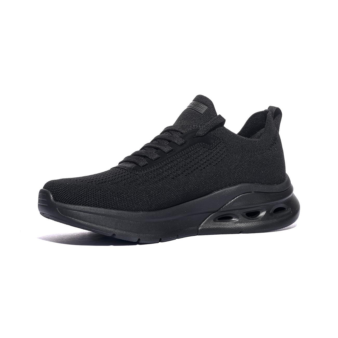 SKECHERS 118344 BBK Sneakers Uomo 
