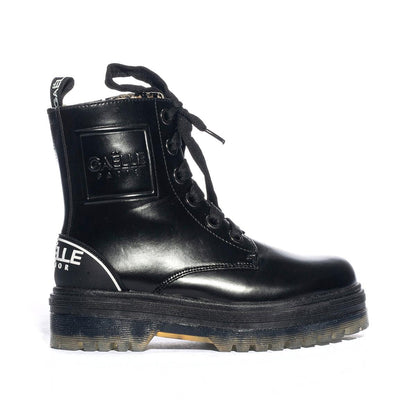 GAELLE G1673 BLACK Stivaletti Bambina 