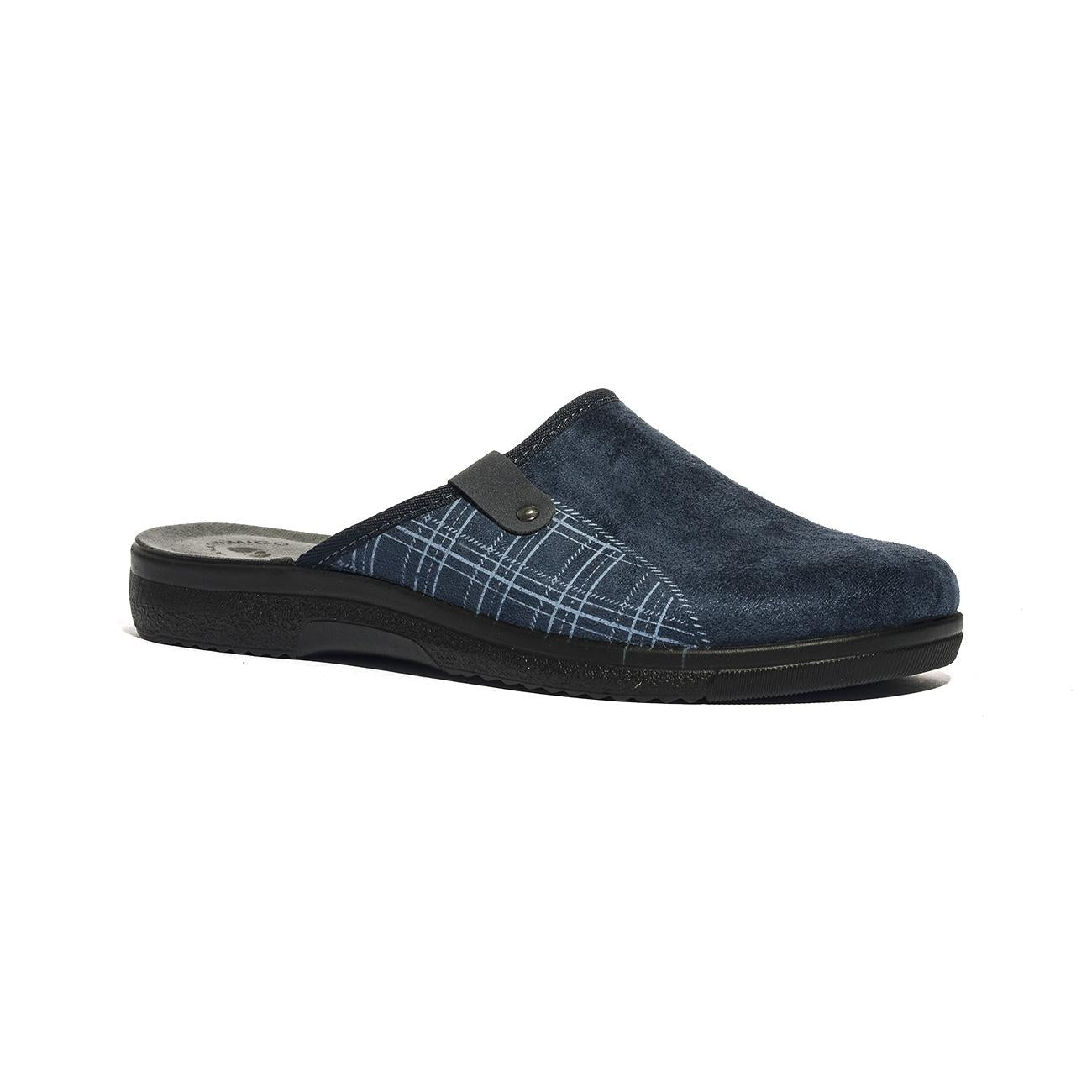 IN BLU DG000017 BLU Ciabatte Uomo 