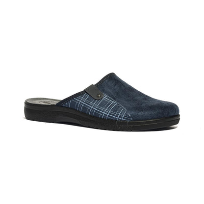 IN BLU DG000017 BLU Ciabatte Uomo 