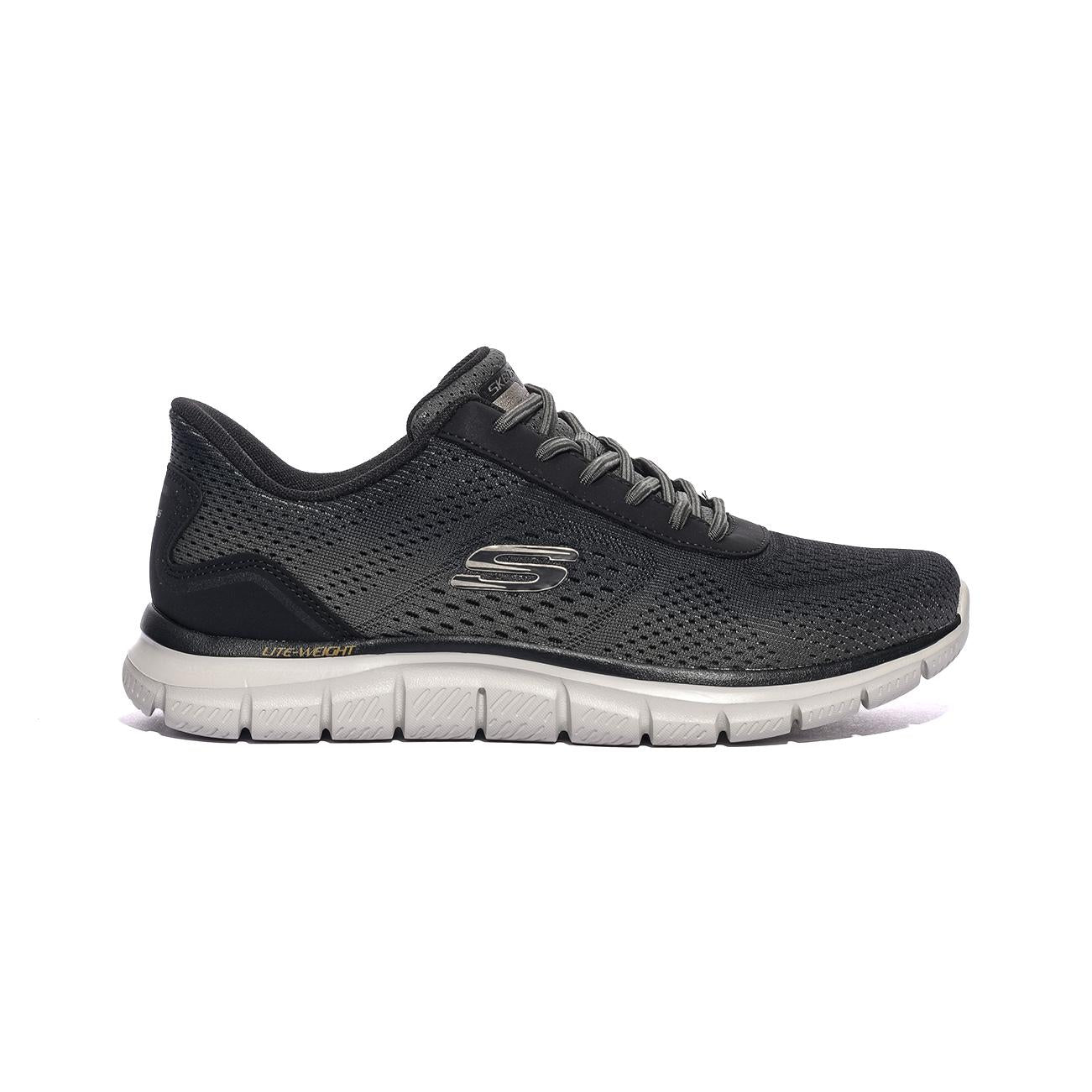 SKECHERS 233038 OLBK Sneakers Uomo 