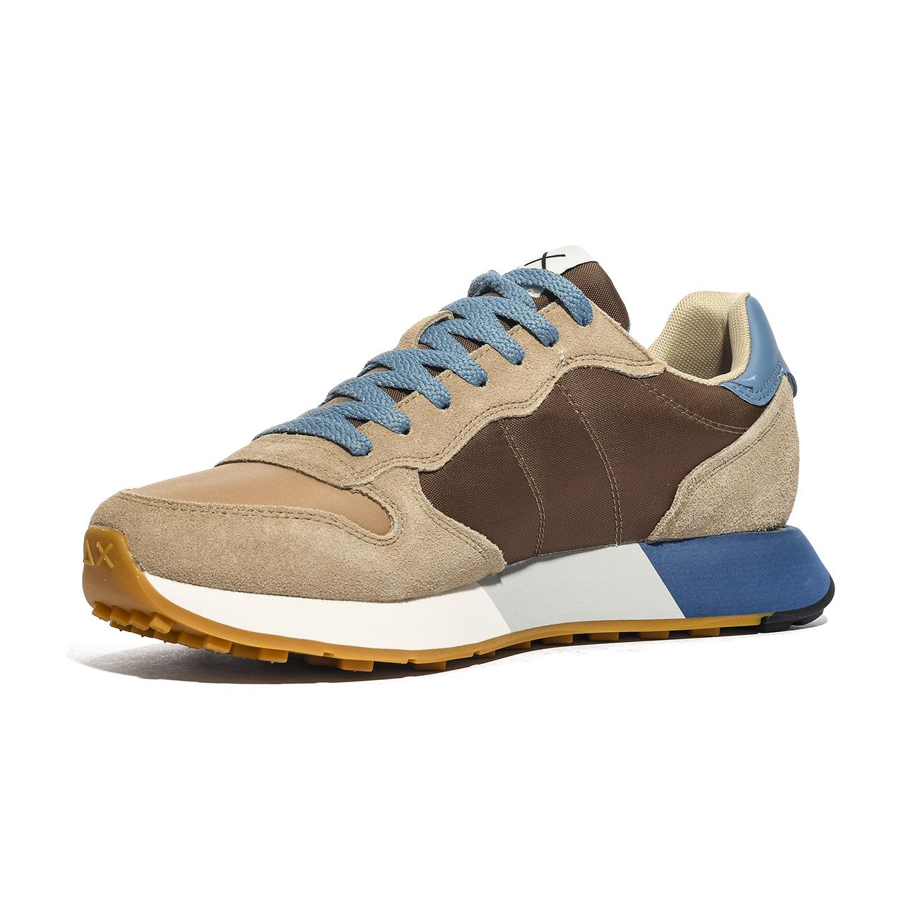 SUN 68 Z36116 BIEGE/VOLPE Sneakers Uomo 