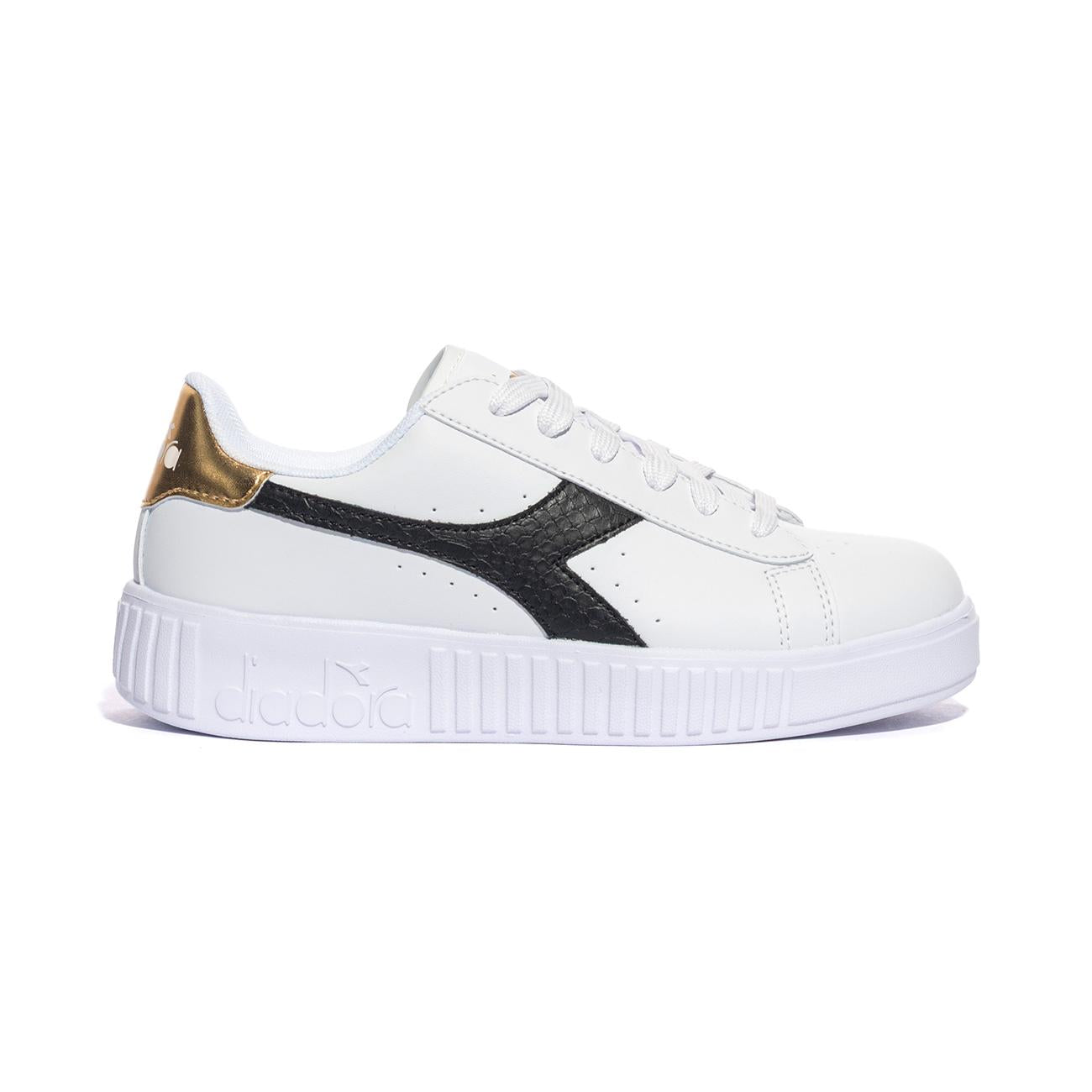 DIADORA 101.181543 NERO ORO Sneakers Bambina 