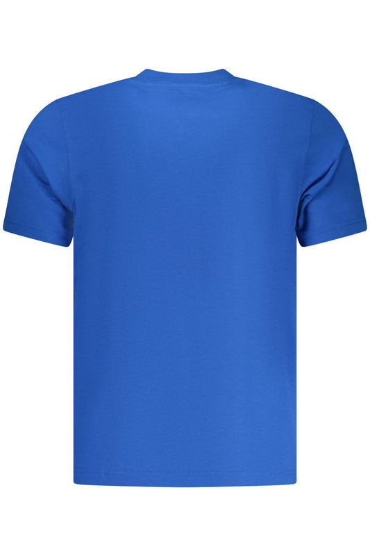 NORTH SAILS 996044000_BL0760 Blu T-Shirt Uomo 