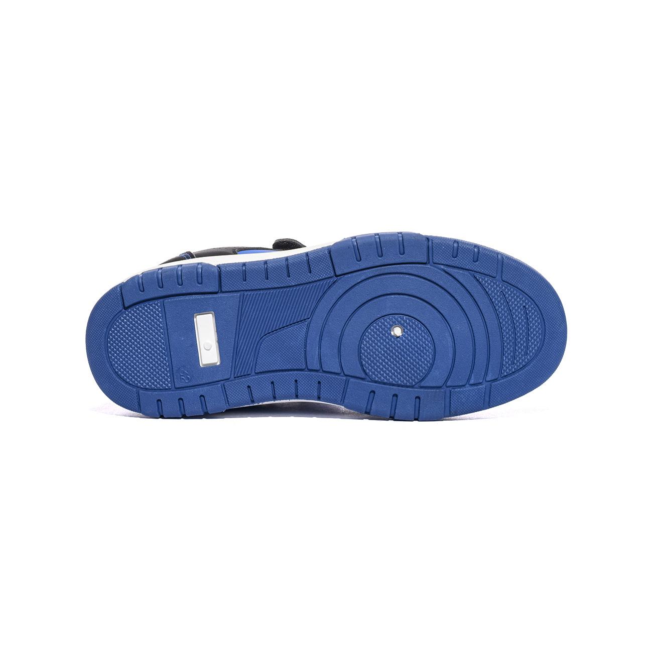ELLESSE EL42K92419 BLACK Sneakers Bambino 
