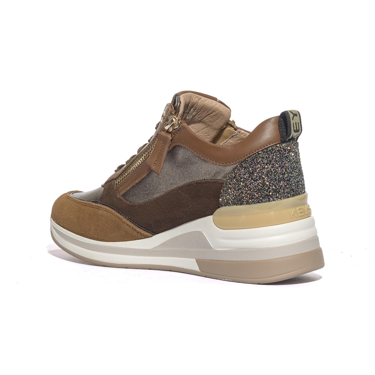 Sneakers Keys K11242 Marroni K11242CARAMEL KEYS