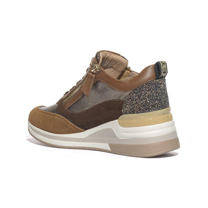 Sneakers Keys K11242 Marroni K11242CARAMEL KEYS