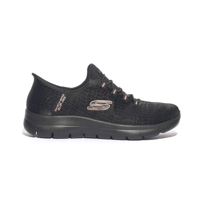 Sneakers Skechers SUMMITS-CLASSY NIGHT Nere 150128BKGD SKECHERS