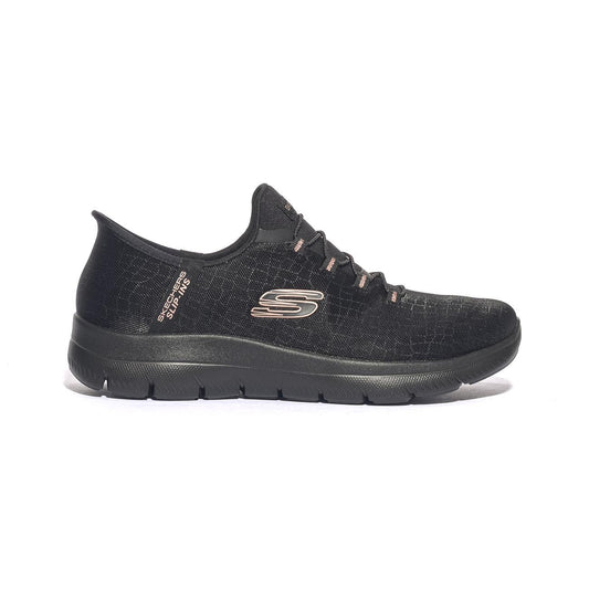 Sneakers Skechers SUMMITS-CLASSY NIGHT Nere 150128BKGD SKECHERS