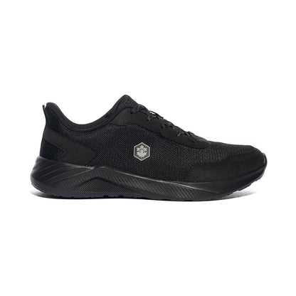 LUMBERJACK SMH9211-001 TOTAL BLACK CB003 Sneakers Uomo 