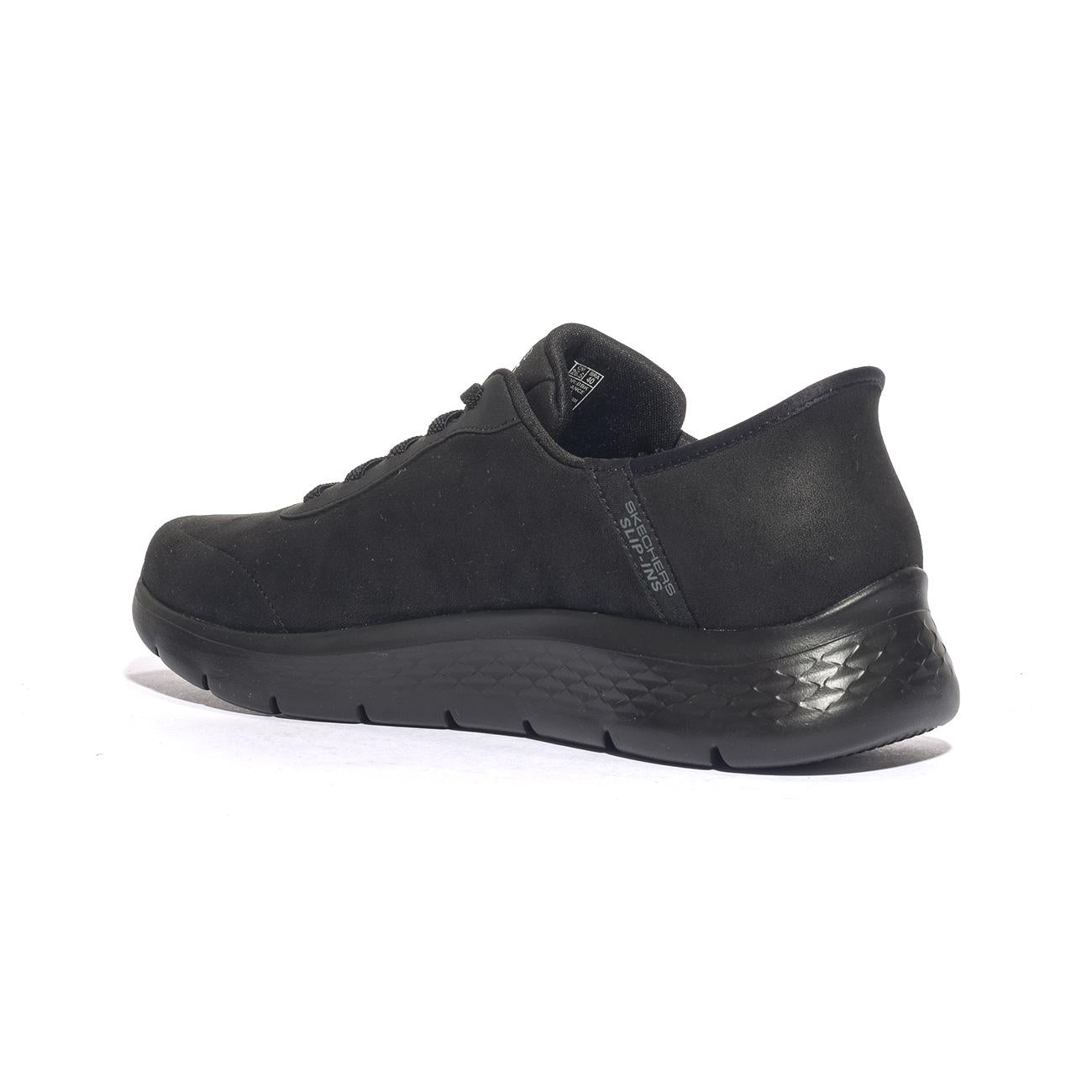 Sneakers Skechers GO WALK FLEX - SMOOTH MOTION Nere 216326BBK SKECHERS