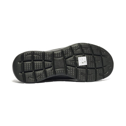 SKECHERS 233045 BBK Sneakers Uomo 