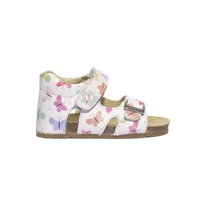 FALCOTTO 0011500737.F2.1N21 WHITE MULTI Sandali Bambina 