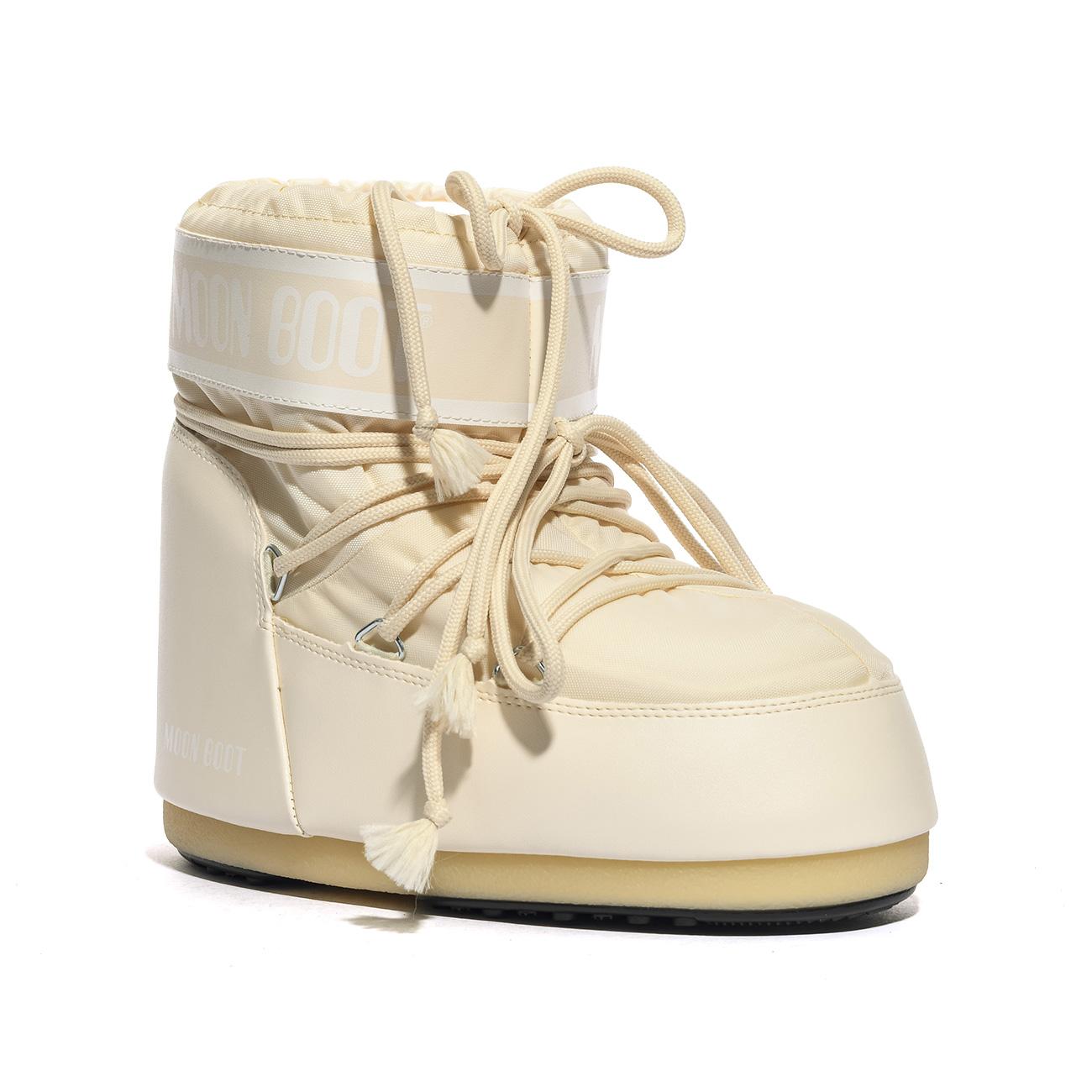 MOON BOOT 80D1409340 CREAM Doposci Donna 