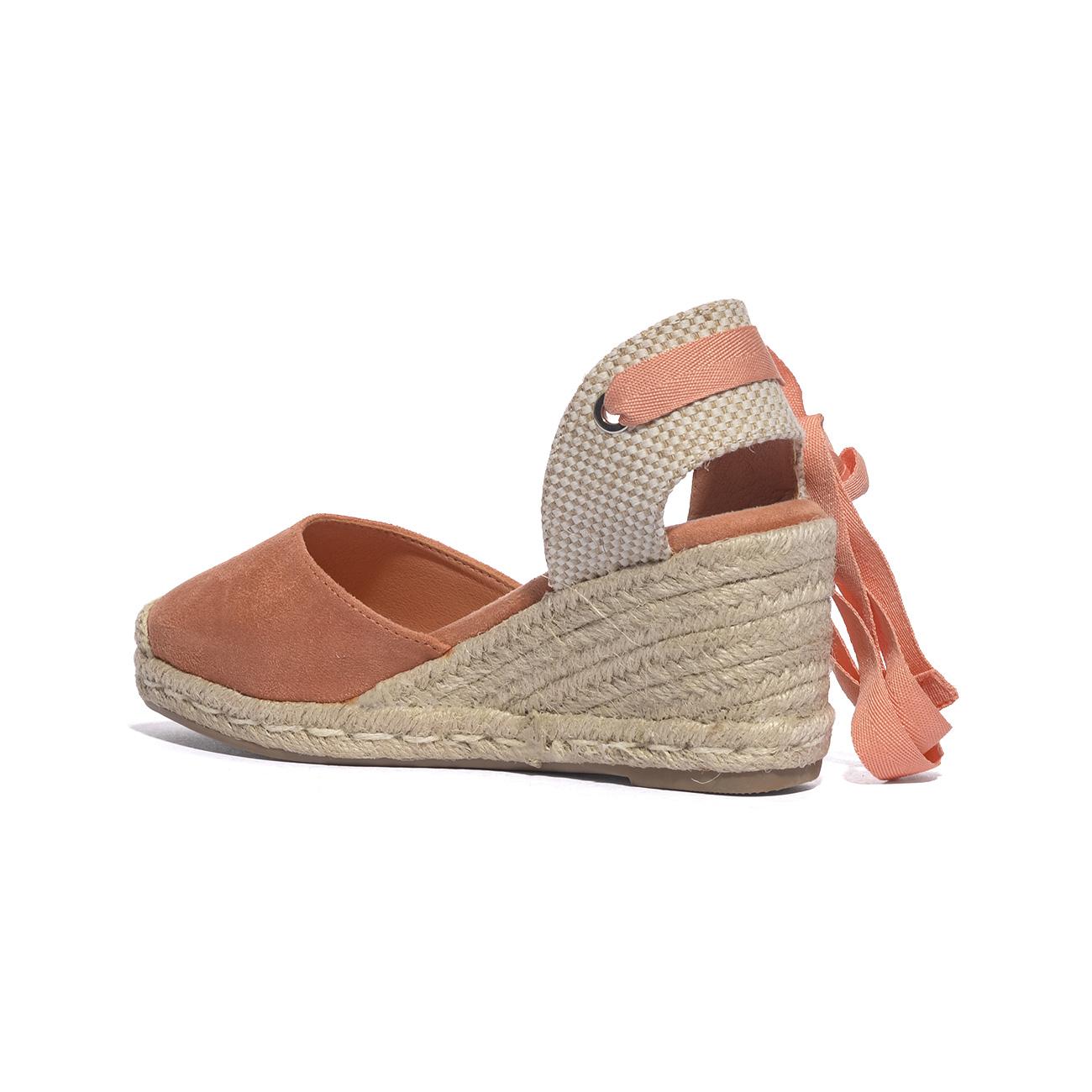 REFRESH 172642 CORALCORAL Espadrillas Donna 