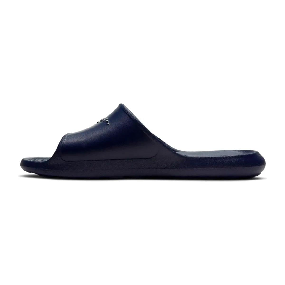 NIKE CZ5478-400 NAVY WHITE MIDNIGHT Ciabatte Uomo 
