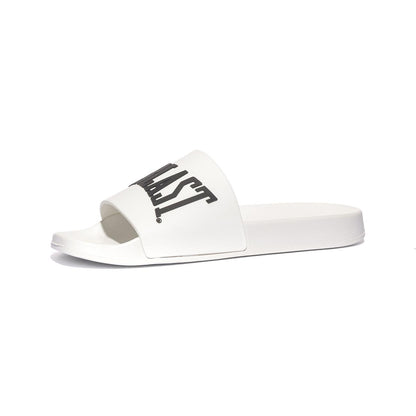 EVERLAST EV068 WHITE BLACK Ciabatte Donna 