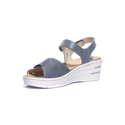 RIPOSELLA GRETA E D20203 BLU Sandali Donna 
