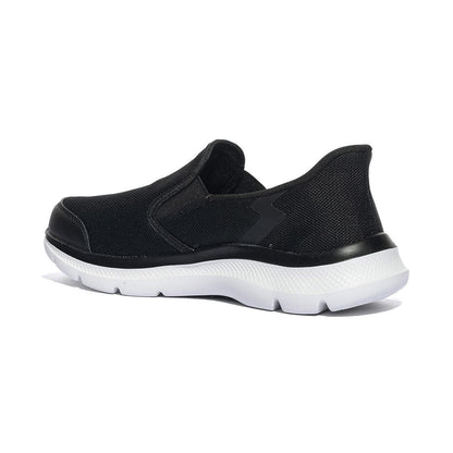 LUMBERJACK 102268317 BLACK Slip-on Uomo 