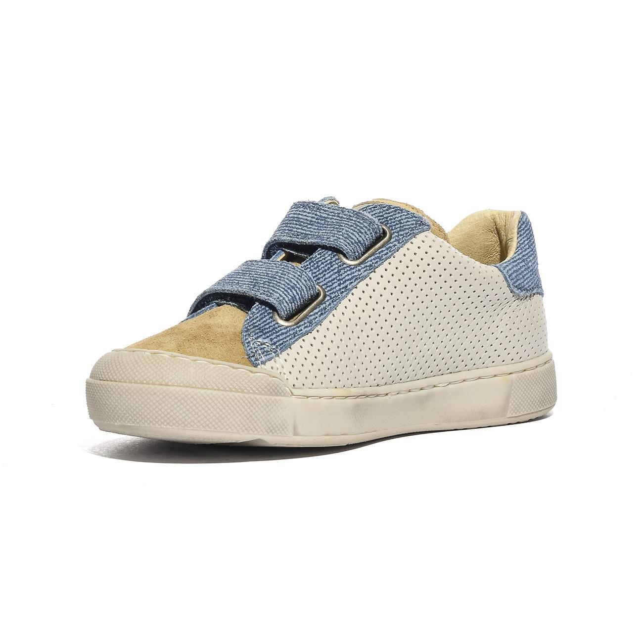 NATURINO 0012014879.26.2D53 SAND.A Sneakers Bambino 