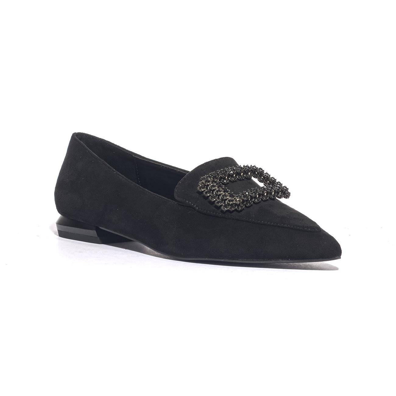 MARIELLA BURANI 51604 BLACK Ballerine Donna 