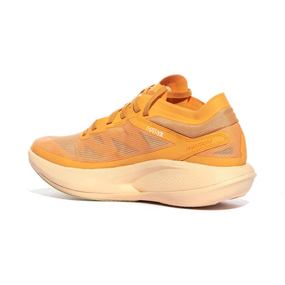 SALOMON L41610500 BLAZING ORANGE ALMOND Sneakers Donna 