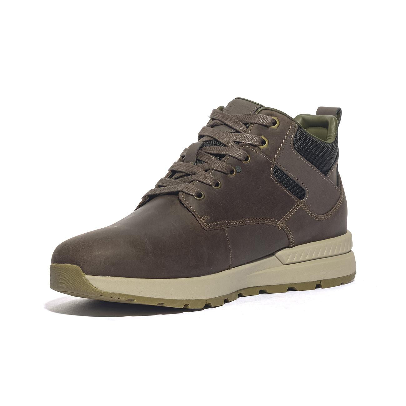 Sneakers Lumebrjack DOMINIC Marroni 102217231D BROWN LUMBERJACK