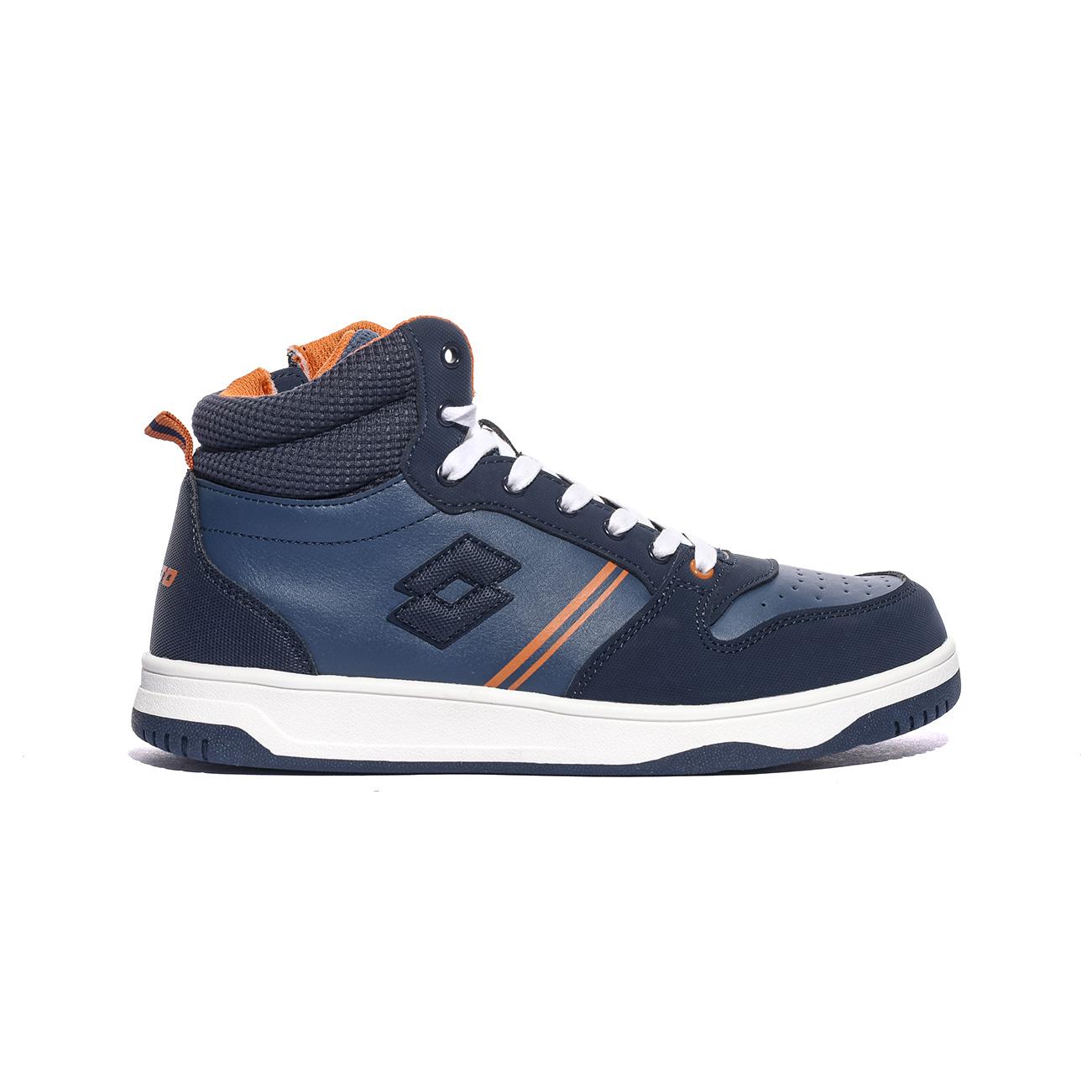 LOTTO 2181556Y3 Ocean Blue Dark Blue Sneakers Bambino 