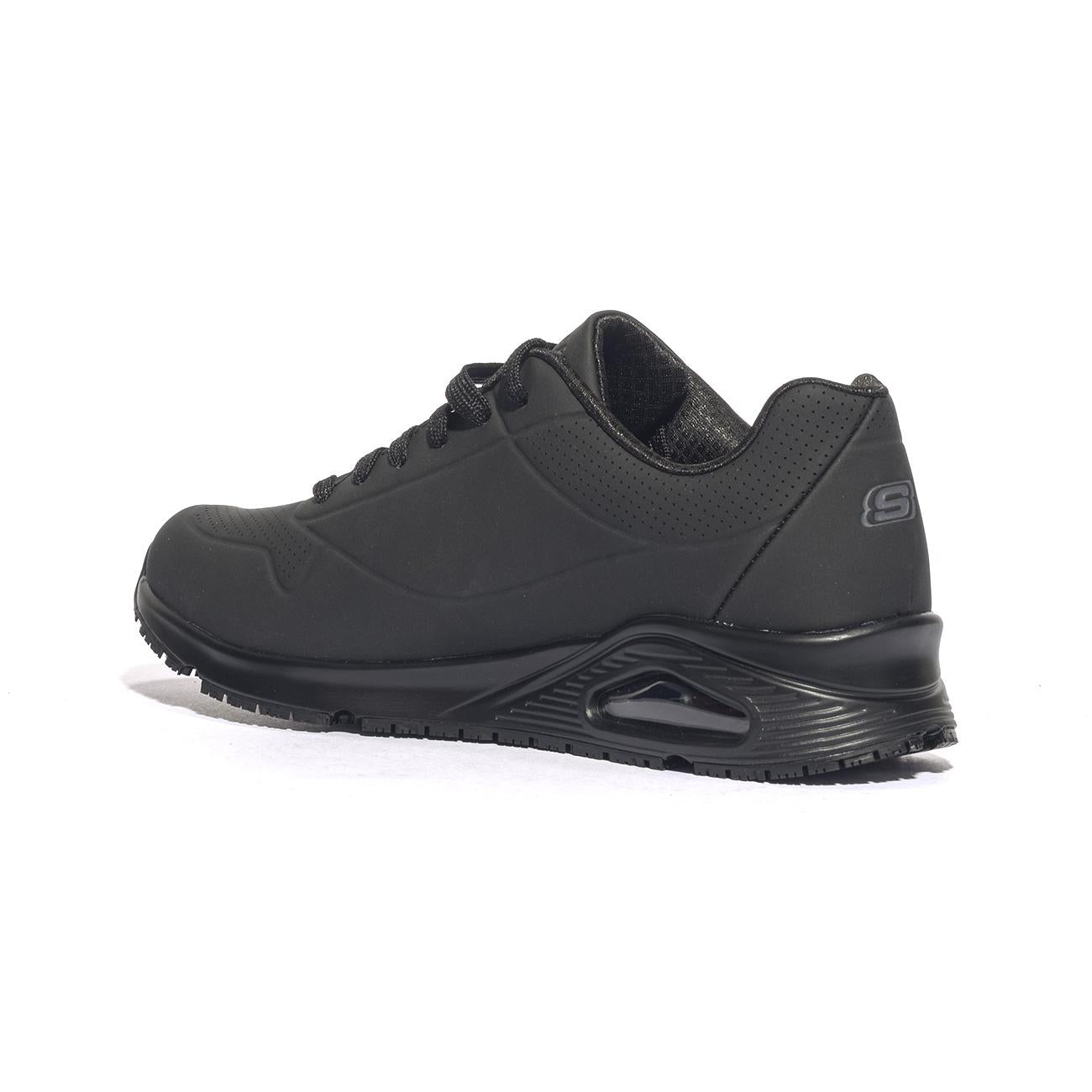 Sneakers Skechers UNO SR-SUTAL Nere 200054ECBLK SKECHERS
