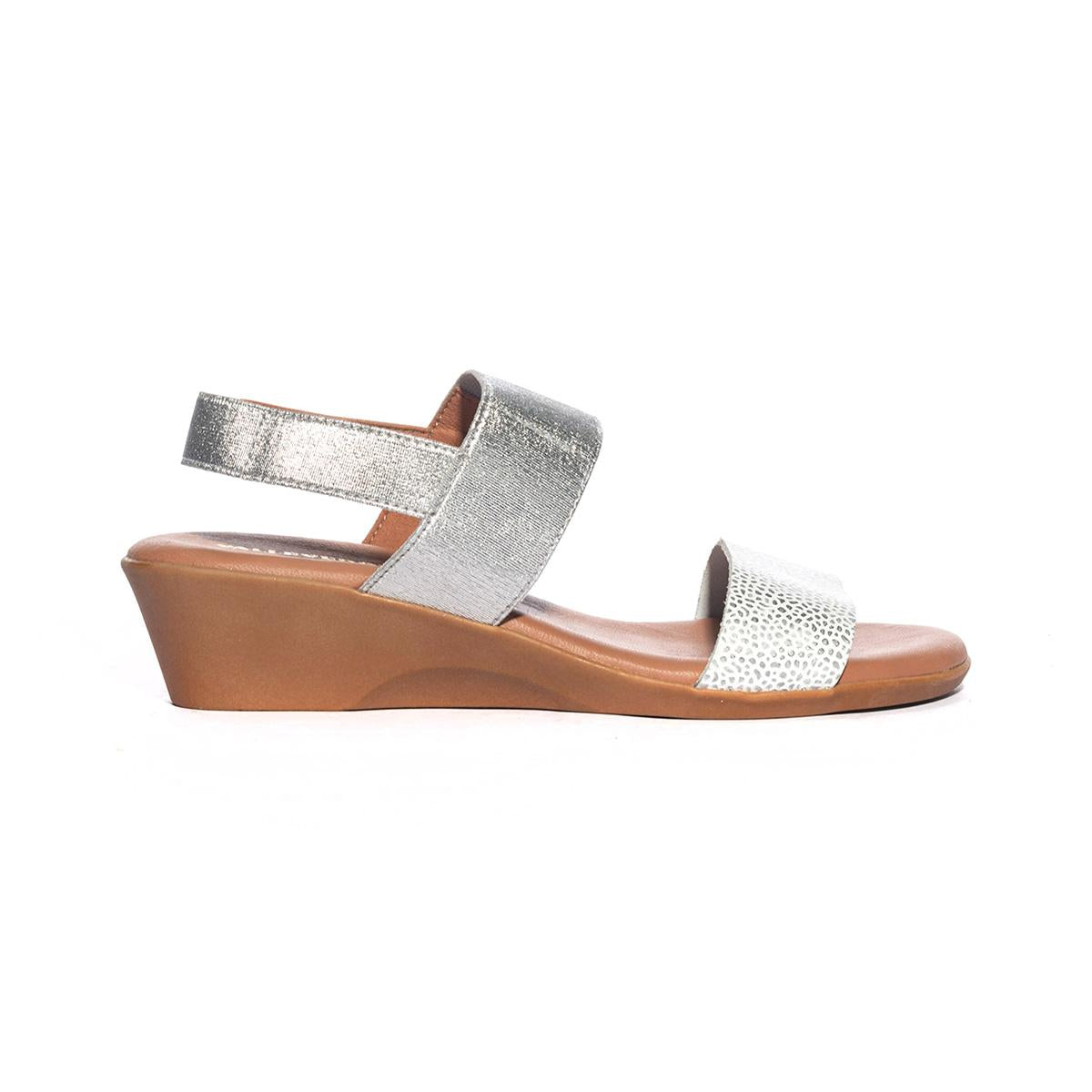 VALLEVERDE 34207 GRIGIO Sandali Donna 