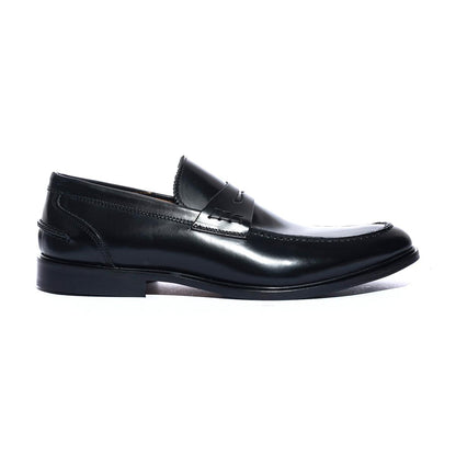 GALLUCCI 1965 9863D NERO Mocassini Uomo 