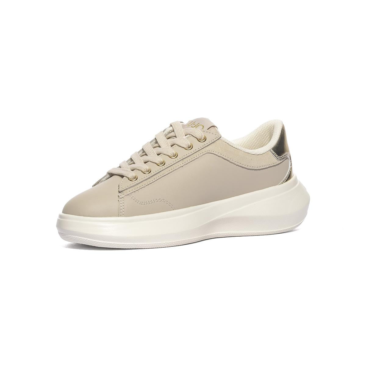 LIUJO BA6069P0304S3815 ROPELIGHT GOLD Sneakers Donna 