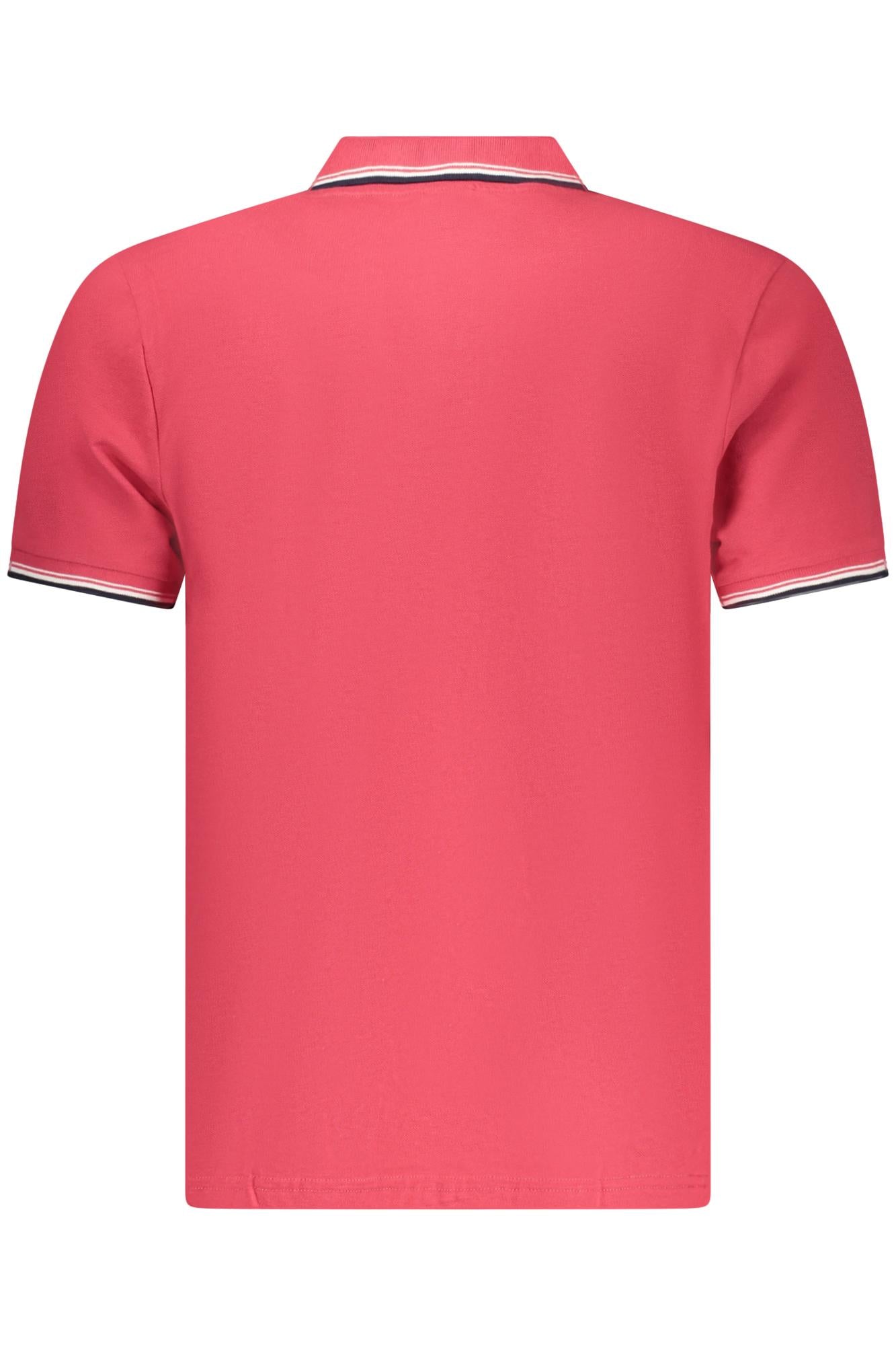 NORTH SAILS 995029000_RO0229 Rosso Polo Uomo 