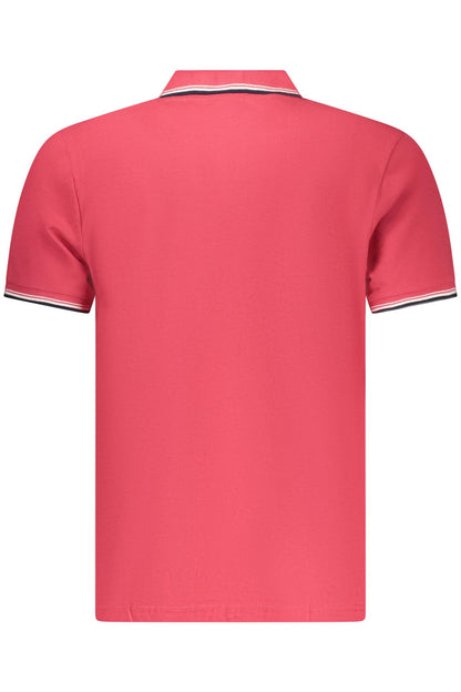 NORTH SAILS 995029000_RO0229 Rosso Polo Uomo 