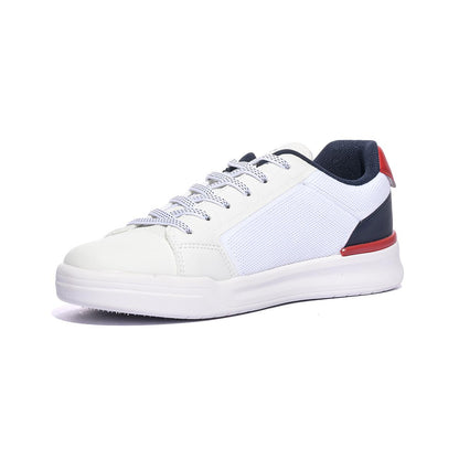 LEVI'S VDUT0004T WHITE NAVY RED Sneakers Bambino 